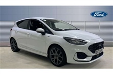 Used Ford Fiesta
