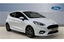 Used Ford Fiesta