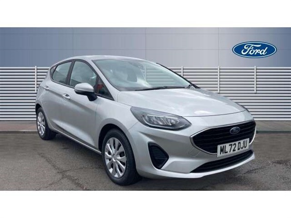Large image for the Used Ford Fiesta