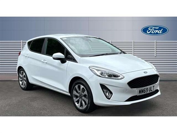 Large image for the Used Ford Fiesta