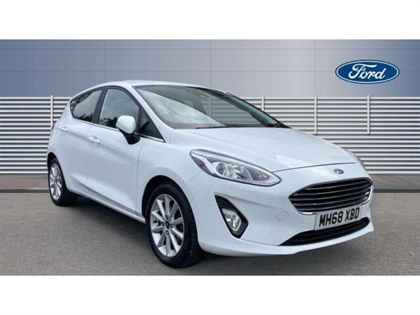 Large image for the Used Ford Fiesta