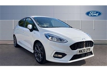 Used Ford Fiesta