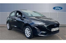 Used Ford Fiesta