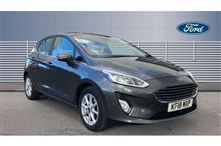 Used Ford Fiesta