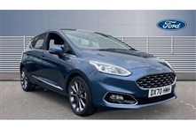 Used Ford Fiesta
