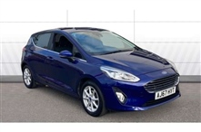 Used Ford Fiesta