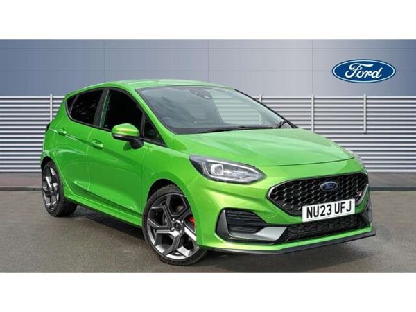 Large image for the Used Ford Fiesta ST