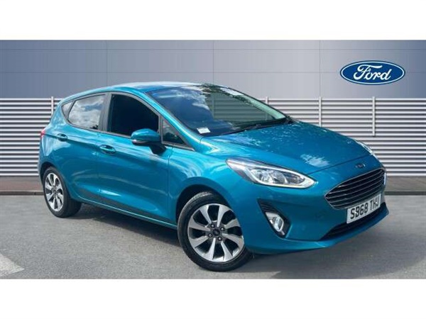 Large image for the Used Ford Fiesta