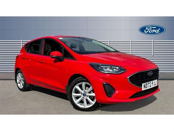 Large image for the Used Ford Fiesta