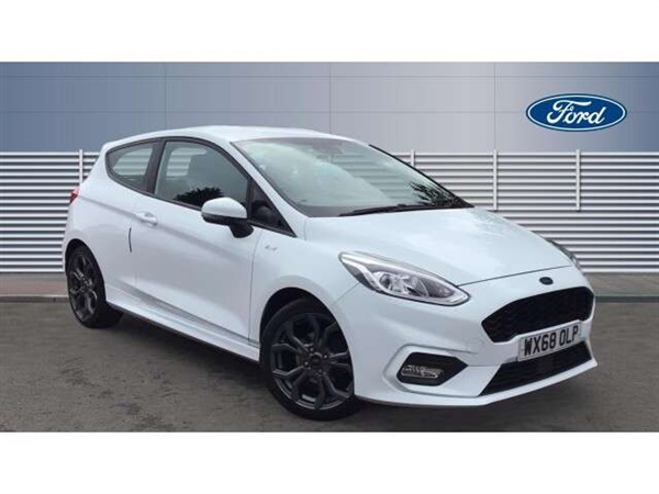 Large image for the Used Ford Fiesta