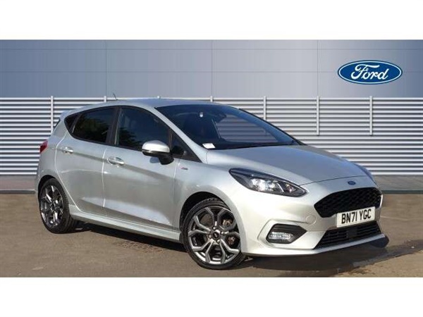 Large image for the Used Ford Fiesta
