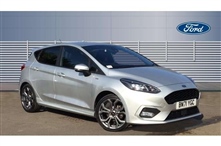 Used Ford Fiesta