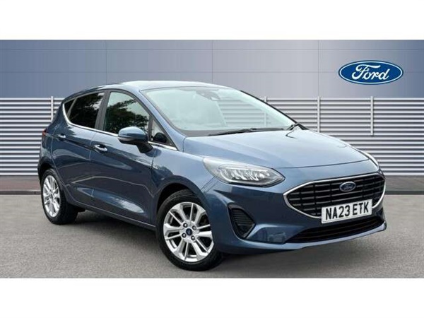 Large image for the Used Ford Fiesta