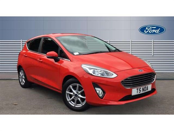Large image for the Used Ford Fiesta