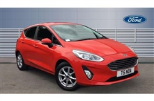 Used Ford Fiesta