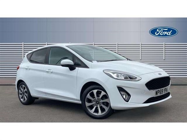 Large image for the Used Ford Fiesta