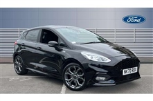 Used Ford Fiesta