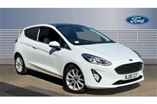 Used Ford Fiesta