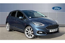 Used Ford Fiesta