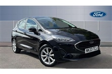 Used Ford Fiesta