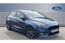 Used Ford Fiesta