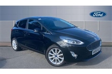 Used Ford Fiesta