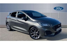 Used Ford Fiesta