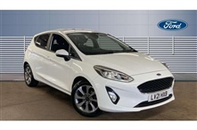 Used Ford Fiesta