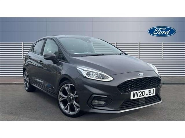 Large image for the Used Ford Fiesta