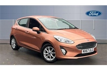 Used Ford Fiesta