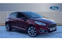 Used Ford Fiesta