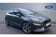 Used Ford Fiesta