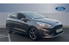 Used Ford Fiesta