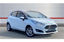 Used Ford Fiesta