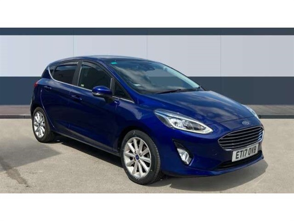 Large image for the Used Ford Fiesta