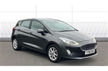 Used Ford Fiesta