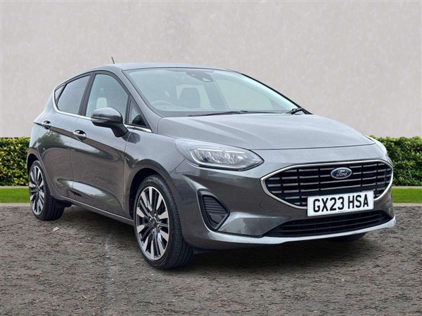 Large image for the Used Ford Fiesta