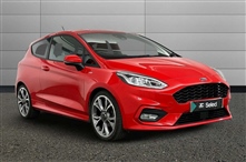 Used Ford Fiesta