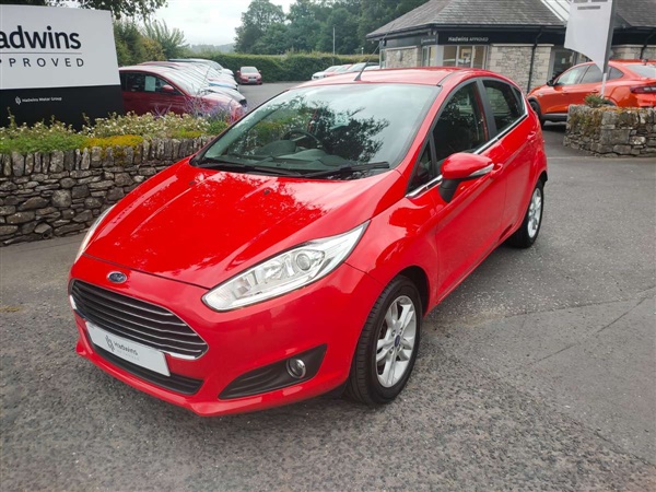 Large image for the Used Ford Fiesta