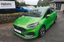 Used Ford Fiesta