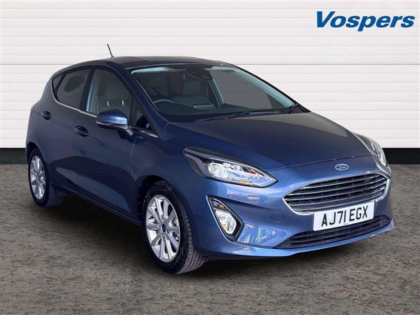 Large image for the Used Ford Fiesta
