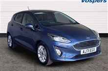 Used Ford Fiesta