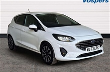 Used Ford Fiesta