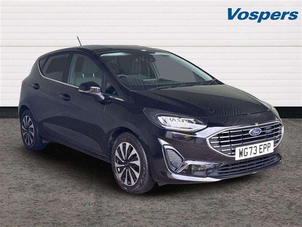 Large image for the Used Ford Fiesta