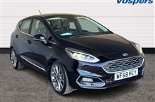 Used Ford Fiesta