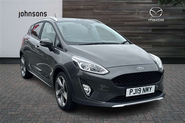 Large image for the Used Ford Fiesta Active
