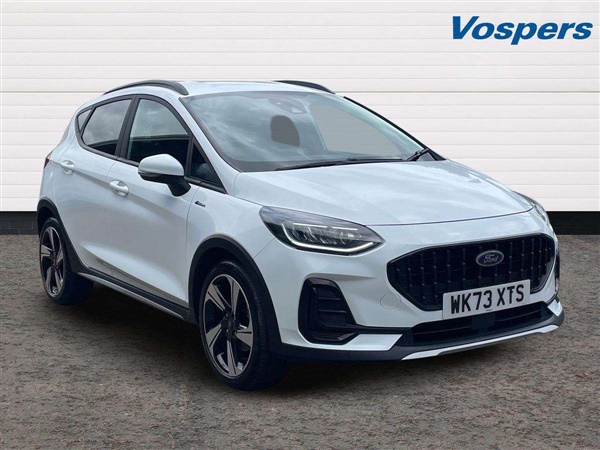 Large image for the Used Ford Fiesta Active