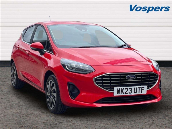 Large image for the Used Ford Fiesta