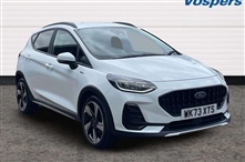 Used Ford Fiesta