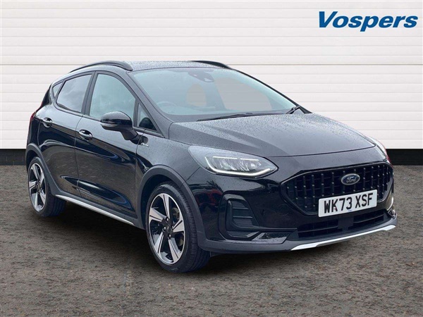 Large image for the Used Ford Fiesta Active